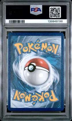 2021 POKEMON CELEBRATIONS CLASSIC COLLECTION #2 BLASTOISE-HOLO PSA 10 - Image 2