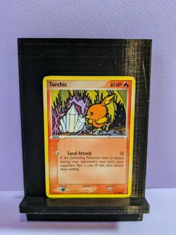 Pokemon -- EX Crystal Guardians -- Torchic -- 66/100 -- Near Mint- - Image 1