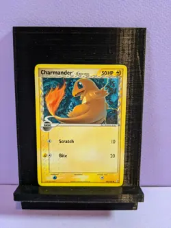 Pokemon -- EX Crystal Guardians -- Charmander -- 49/100 -- Near Mint- - Image 1
