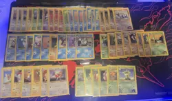 200+ Mixed Pokemon Card Lot! MP-NM! Great Value! EX, Full Arts, IRs & More! - Image 1