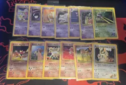 200+ Mixed Pokemon Card Lot! MP-NM! Great Value! EX, Full Arts, IRs & More! - Image 2