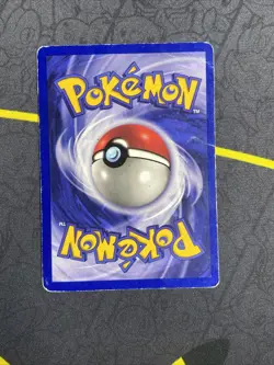 Pokemon TCG Black Star Promo 2 Electabuzz Movie Promo WB Stamped DMG - Image 4