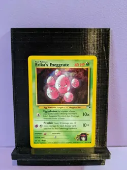 Pokemon TCG -- Gym Heroes -- Erika’s Exeggcute -- 77/132 -- Near Mint- - Image 1