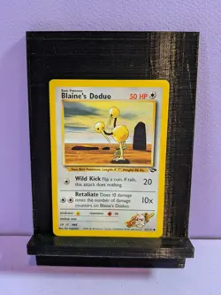 Pokemon -- Gym Challenge -- Blaine's Doduo -- 61/132 -- Near Mint- - Image 1