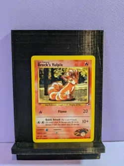 Pokemon TCG -- Gym Heroes -- Brock’s Vulpix -- 73/132 -- Near Mint- - Image 1