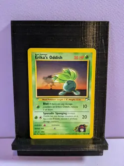 Pokemon TCG -- Gym Heroes -- Erika's Oddish -- 78/132 -- Near Mint- - Image 1