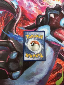 Pokemon TCG Destined Rivals Ethan's Adventure Full Art Trainer Card 236/182 Sir - Image 4