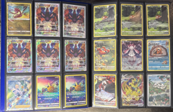 Pokemon Binder Collection Lot - Alt Arts, Full Arts, Etc. - Image 2