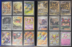 Pokemon Binder Collection Lot - Alt Arts, Full Arts, Etc. - Image 3