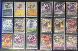 Pokemon Binder Collection Lot - Alt Arts, Full Arts, Etc. - Image 4