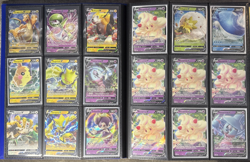 Pokemon Binder Collection Lot - Alt Arts, Full Arts, Etc. - Image 5