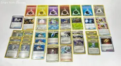 Lot of 37 Pokemon Trading Card Game Classic Collection Cards (CLC, CLB, CLV) - Image 1