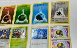 Lot of 37 Pokemon Trading Card Game Classic Collection Cards (CLC, CLB, CLV) - Image 5