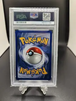Pokemon EX Legend Maker 2006 Spinda Reverse Foil 26/92 PSA 8 - Image 3