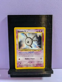 Pokemon -- Neo Revelation -- Unown K -- 58/64 -- Near Mint+ - Image 1
