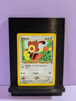 Pokemon -- Neo Discovery -- Sentret -- 63/75 -- Near Mint+ - Image 1