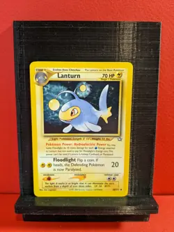 Pokemon TGC - Neo Genesis - Lanturn - 38/111 - Near Mint+ - Image 1