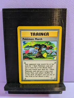 Neo Genesis - Pokemon March -- 102/111 -- Near Mint- - Image 1