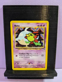 Pokemon -- Neo Discovery -- Natu -- 59/75 -- Near Mint+ - Image 1