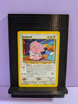 Pokemon TCG -- Neo Genesis -- Snubbull -- 74/111 -- Near Mint- - Image 1