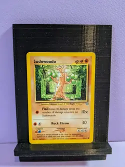 Pokemon TCG -- Neo Genesis -- Sudowoodo -- 77/111 -- Near Mint- - Image 1