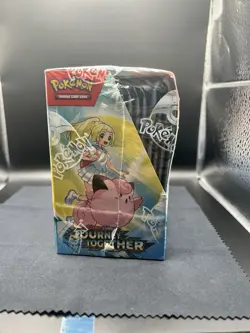 PokemonTCG:Journey Together ENHANCED FactorySealed Booster Box+Topper 1stprint - Image 4