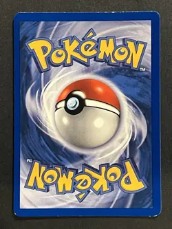 Hitmonchan 1999 Base Set 7/102 Holo Unlimited Holo Rare Pokemon TCG Vintage - Image 2