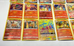 Lot of 29 Charizard Pokemon TCG Trading Cards - Image 2