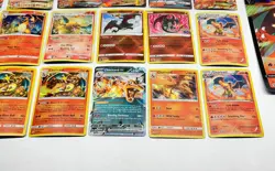 Lot of 29 Charizard Pokemon TCG Trading Cards - Image 3