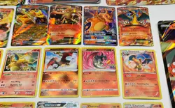 Lot of 29 Charizard Pokemon TCG Trading Cards - Image 4