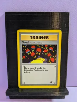 Pokemon -- Team Rocket - Sleep! - 79/82 - Near Mint+ - Image 1