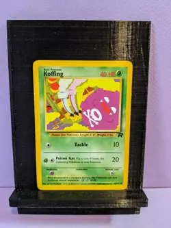 Pokemon TCG -- Team Rocket -- Koffing -- 58/82 -- Near Mint- - Image 1