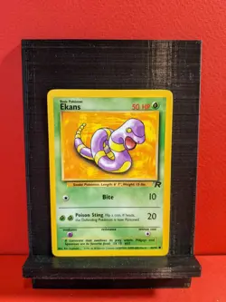 Pokemon TCG -- Team Rocket -- Ekans -- 56/82 -- Near Mint- - Image 1