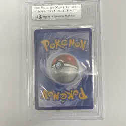 2019 Pokemon Promo Spanish Worlds Championships Champions Festival BGS 9 - Image 2