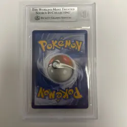 2019 Pokemon Promo German Worlds Championships Champions Festival BGS 9 - Image 2