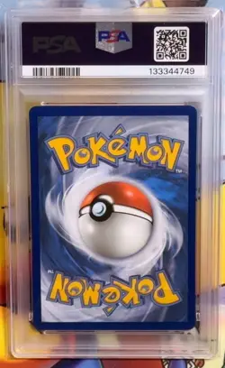 Pokemon PSA 10 Garchomp C LV.X Holo From Celebrations Classic Collection - 145 - Image 2