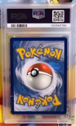 Pokemon PSA 8 Gengar Holo From Champion Path Pin Collection - SWSH052 - Image 2