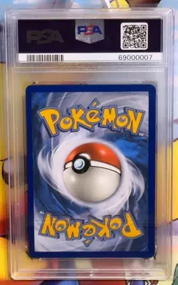 Pokemon PSA 10 Lillie Full Art From Sun & Moon Base - 147/149 - Image 2