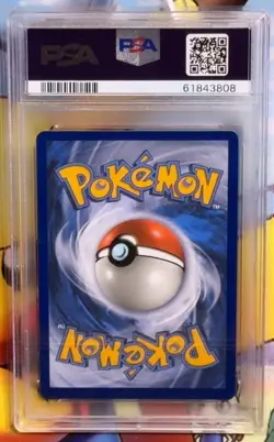 Pokemon PSA 9 Lillie Full Art From Ultra Prism - 151/156 - Image 2