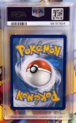 Pokemon PSA 9 Espeon VMAX Alternate Art From Fusion Strike - 270/264 - Image 2