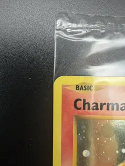 Pokemon Charmander Toys R Us XY Evolutions Holo 2016 #9/108 Factory Sealed (B) - Image 3