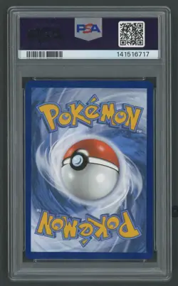 Pokemon Prismatic Evolutions - Umbreon EX Figure Collection Promo 176 PSA GEM 10 - Image 2