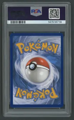 Pokemon Prismatic Evolutions - Espeon EX Figure Collection Promo 175 PSA GEM 10 - Image 2