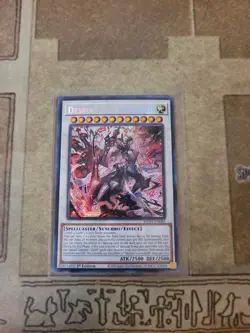 YUGIOH DESPIAN LULUWALILITH MP24-EN085 PRISMATIC SECRET 1ST ED NM - Image 1