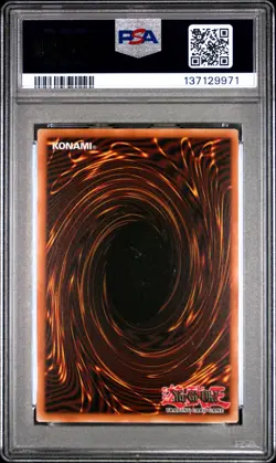 2025 YU-GI-OH! MP25-MEGA-PACK TIN 1ST ED #EN035 CHAOS DRAGON LEVIANEER PSA 10 - Image 2