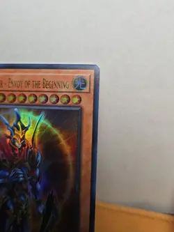 Black Luster Soldier - Envoy of the Beginning MAMA-EN047 Magnificent Mavens 1st - Image 3