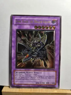 Dark Blade the Dragon Knight (UTR) RDS-EN035 Rise of Destiny Unlimited - Image 1