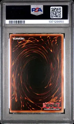 2025 YU-GI-OH! RP02-RETRO PACK 2 #EN001 JINZO PSA 10 - Image 2