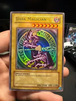 Dark Magician SDY-006 Starter Deck: Yugi Unlimited - Image 1