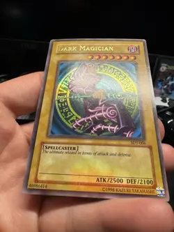 Dark Magician SDY-006 Starter Deck: Yugi Unlimited - Image 2